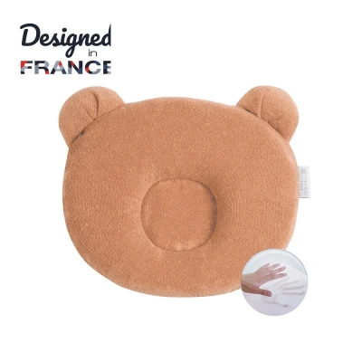 Candide Polštářek Panda Golden Caramel