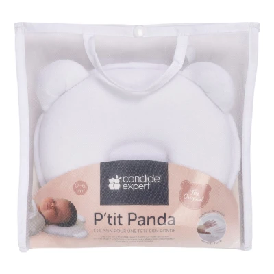 Candide Polštářek Panda White