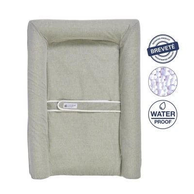 Candide Přebalovací podložka Khaki Green