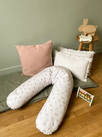 Candide Těhotenský a kojicí polštář Bunny