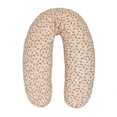 Candide Těhotenský a kojicí polštář Premium Leopard