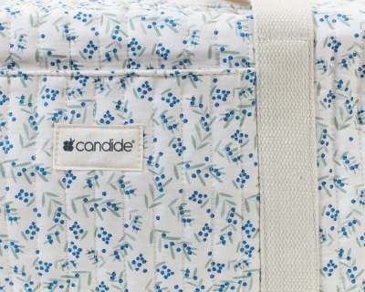 Candide Víkendová taška pro maminky Blueberry