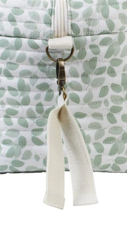 Candide Víkendová taška pro maminky Eucalyptus