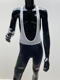 Cannondale Kraťasy Cfr Replica Bib Shorts Black Cannondale Kraťasy Cfr Replica Bib Shorts Black