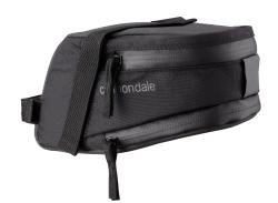 Cannondale Taška Podsedlová Contain Stitched Velcro Large Black (cp1451u10os)