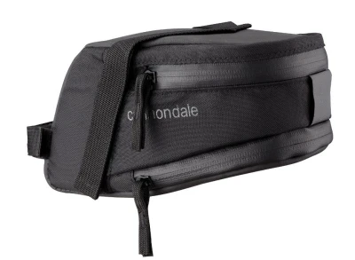 Cannondale Brašna Podsedlová Contain Stitched Velcro Large Black (cp1451u10os)