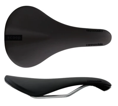 Cannondale Sedlo Scoop Cromo Radius 142mm (cp7403u1042) Cannondale Sedlo Scoop Cromo Radius 142mm (cp7403u1042)
