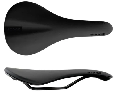Cannondale Sedlo Scoop Steel Shallow 142mm (cp7253u1042) Cannondale Sedlo Scoop Steel Shallow 142mm (cp7253u1042)