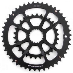 Cannondale Spidering Road 46/30t, 8 Arms (cp2319u10)