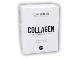 Cannor Collagen hyaluronic acid 30 sáčků nápoj