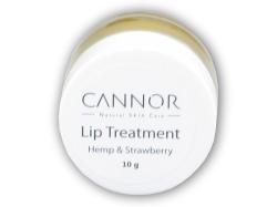 Cannor Intenzivní balzám na rty lip treatment 10g Cannor Intenzivní balzám na rty lip treatment 10g