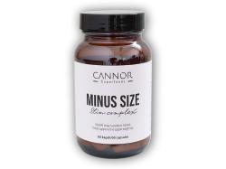 Cannor Slim complex minus size 60 kapslí