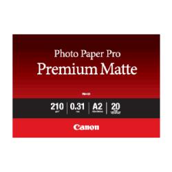 Canon A2 fotopapír PM-101 Photo Paper Premium Matte A2 20 sheets Canon A2 fotopapír PM-101 Photo Paper Premium Matte A2 20 sheets