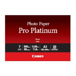 Canon A2 fotopapír PT-101 Photo Paper PRO Platinum A2 20 sheets Canon A2 fotopapír PT-101 Photo Paper PRO Platinum A2 20 sheets