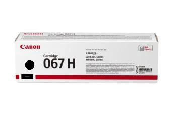 Canon Cartridge 067 H/Black/3130str.