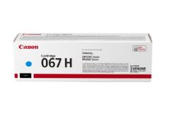 Canon Cartridge 067 H/Cyan/2350str. Canon Cartridge 067 H/Cyan/2350str.