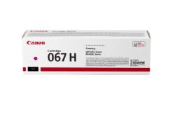 Canon Cartridge 067 H/Magenta/2350str. Canon Cartridge 067 H/Magenta/2350str.