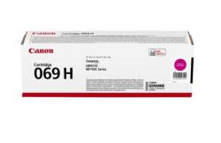 Canon Cartridge 069 H/Magenta/5500str. Canon Cartridge 069 H/Magenta/5500str.