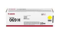 Canon Cartridge 069 H/Yellow/5500str. Canon Cartridge 069 H/Yellow/5500str.