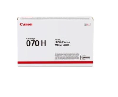 Canon Cartridge 070 H/Black/10200str. Canon Cartridge 070 H/Black/10200str.