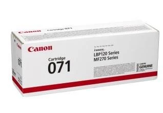 Canon Cartridge 071/Black/1200str. Canon Cartridge 071/Black/1200str.