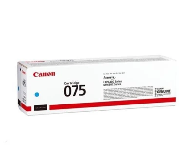 Canon Cartridge 075/Yellow