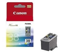 Canon cartridge CL-38(CL38)/Color/207str. Canon cartridge CL-38(CL38)/Color/207str.