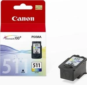 Canon cartridge CL-511/Color/245str. Canon cartridge CL-511/Color/245str.