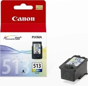 Canon cartridge CL-513 Color (CL513) / Color / 13ml Canon cartridge CL-513 Color (CL513) / Color / 13ml