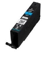 Canon cartridge CLI-531C Cyan/Cyan/191str. Canon cartridge CLI-531C Cyan/Cyan/191str.