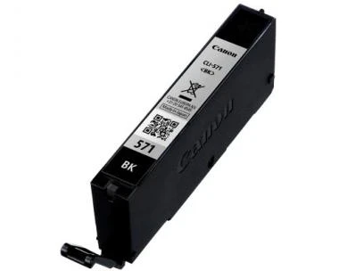 Canon cartridge CLI-571 BK / Black / 6,5ml