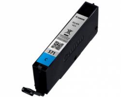 Canon cartridge CLI-571 / Cyan / 311str. Canon cartridge CLI-571 / Cyan / 311str.