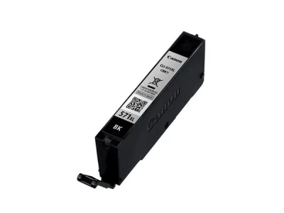 Canon cartridge CLI-571XL BK / Black / 11ml