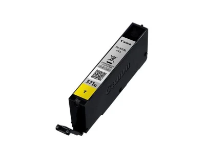 Canon cartridge CLI-571XL Y / Yellow / 11ml