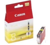 Canon cartridge CLI-8/Yellow/420str./13ml Canon cartridge CLI-8/Yellow/420str./13ml