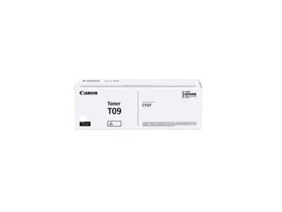 Canon cartridge T09 pro i-SENSYS X C1127/Cyan/5900str. Canon cartridge T09 pro i-SENSYS X C1127/Cyan/5900str.