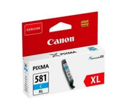 Canon cartridge INK CLI-581XL C / Cyan / 8,3ml Canon cartridge INK CLI-581XL C / Cyan / 8,3ml