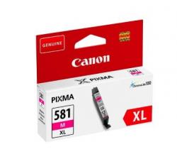 Canon cartridge INK CLI-581XL M / Magenta / 8,3 ml Canon cartridge INK CLI-581XL M / Magenta / 8,3 ml