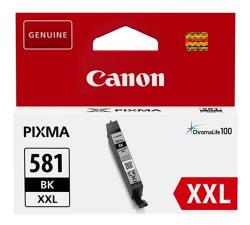 Canon cartridge INK CLI-581XXL BK/Black/11,7 ml Canon cartridge INK CLI-581XXL BK/Black/11,7 ml