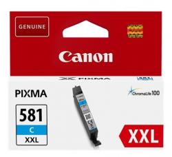 Canon cartridge INK CLI-581XXL C/Cyan Canon cartridge INK CLI-581XXL C/Cyan