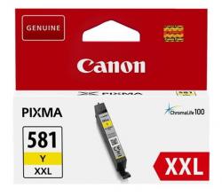 Canon cartridge INK CLI-581XXL Y/Yellow Canon cartridge INK CLI-581XXL Y/Yellow