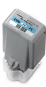 Canon cartridge INK PFI-4100 PC Photo Cyan Ink Tank Canon cartridge INK PFI-4100 PC Photo Cyan Ink Tank