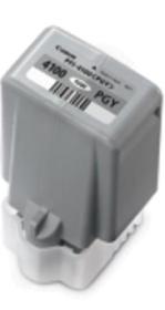 Canon cartridge INK PFI-4100 PGY Photo Grey Ink Tank Canon cartridge INK PFI-4100 PGY Photo Grey Ink Tank