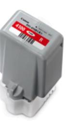 Canon cartridge INK PFI-4100 R Red Ink Tank Canon cartridge INK PFI-4100 R Red Ink Tank
