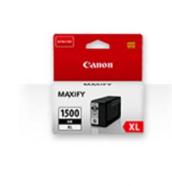 Canon cartridge INK PGI-1500XL/Black/1200str. Canon cartridge INK PGI-1500XL/Black/1200str.