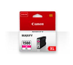 Canon cartridge PGI-1500XL M/Magenta/780str. Canon cartridge PGI-1500XL M/Magenta/780str.