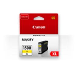 Canon cartridge INK PGI-1500XL Y/Yellow/12ml Canon cartridge INK PGI-1500XL Y/Yellow/12ml