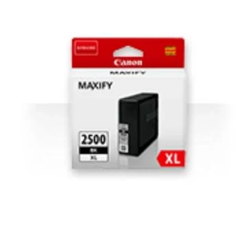 Canon cartridge INK PGI-2500XL BK/Black/70,9ml