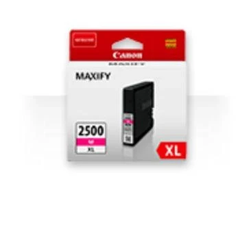 Canon cartridge INK PGI-2500XL M/Magenta/19,3ml