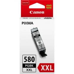 Canon cartridge INK PGI-580XXL PGBK/Pigment Black/600str. Canon cartridge INK PGI-580XXL PGBK/Pigment Black/600str.